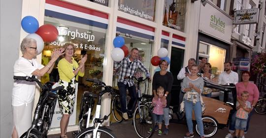 Foto's Borghstijn Souvenirs & E-Bikes