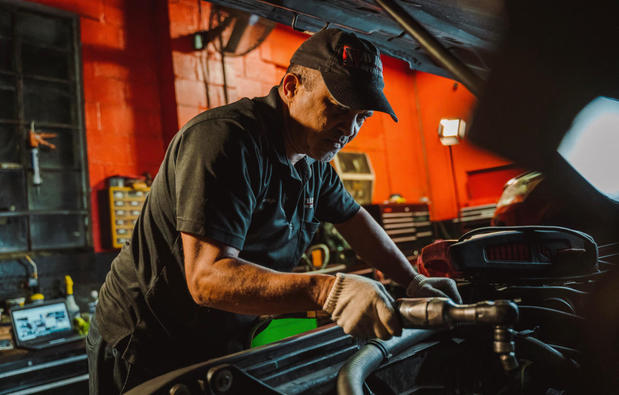 Images Xavier's Auto Center