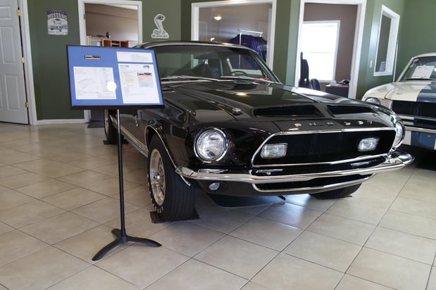 Images GTS Classic Motors