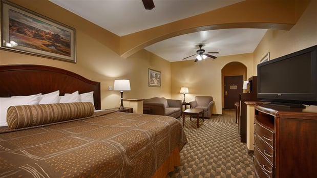 Images Best Western Plus Manvel Inn & Suites