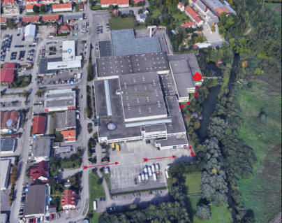 Feinmechanik Mering GmbH, Frühlingstrasse 15 in Mering