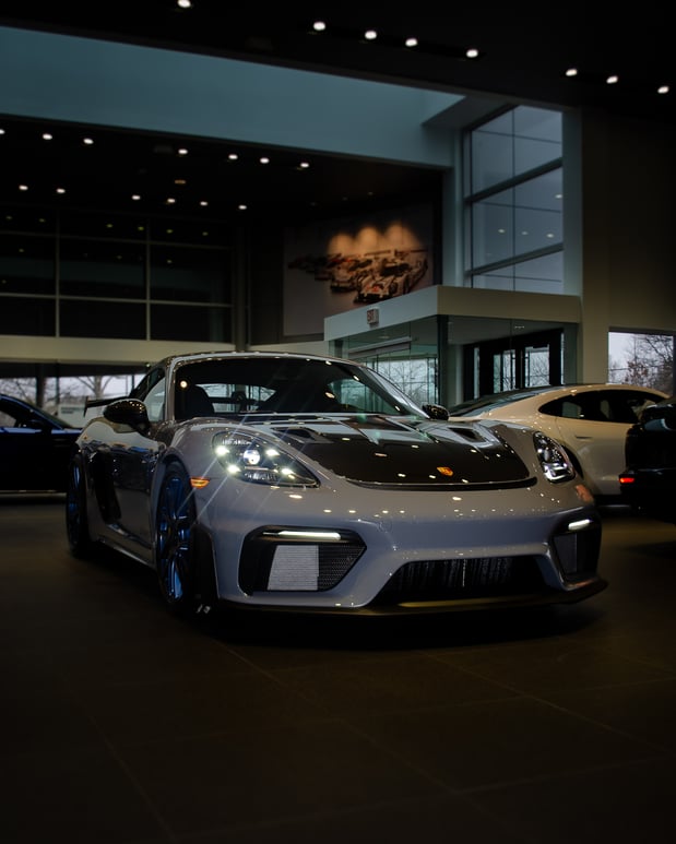 Images Porsche Dublin