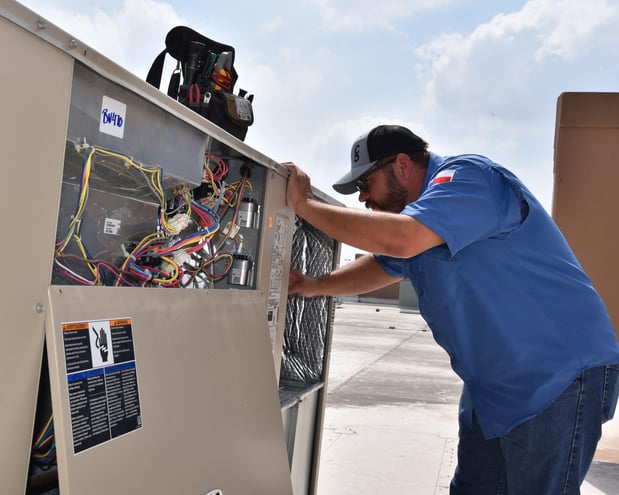 Images Cytech Heating & Cooling