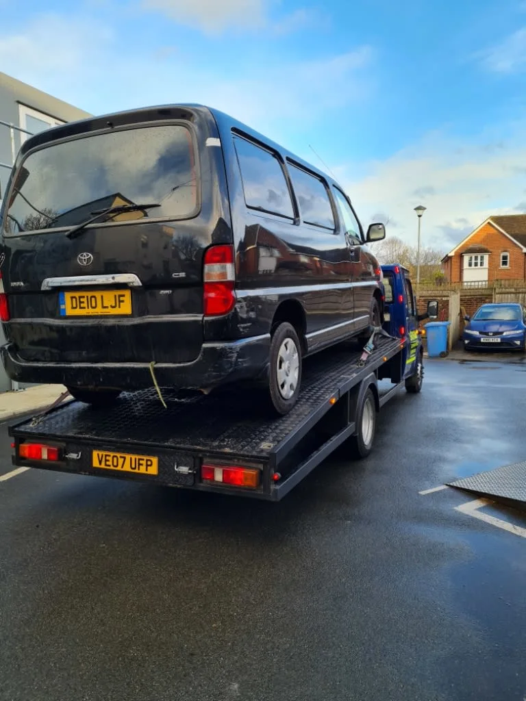 Images SRS Recovery Service Ltd
