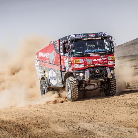 Renault Trucks (Schweiz) AG, Heimstrasse 45 in Dietikon