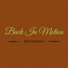 Back In Motion Chiropractic