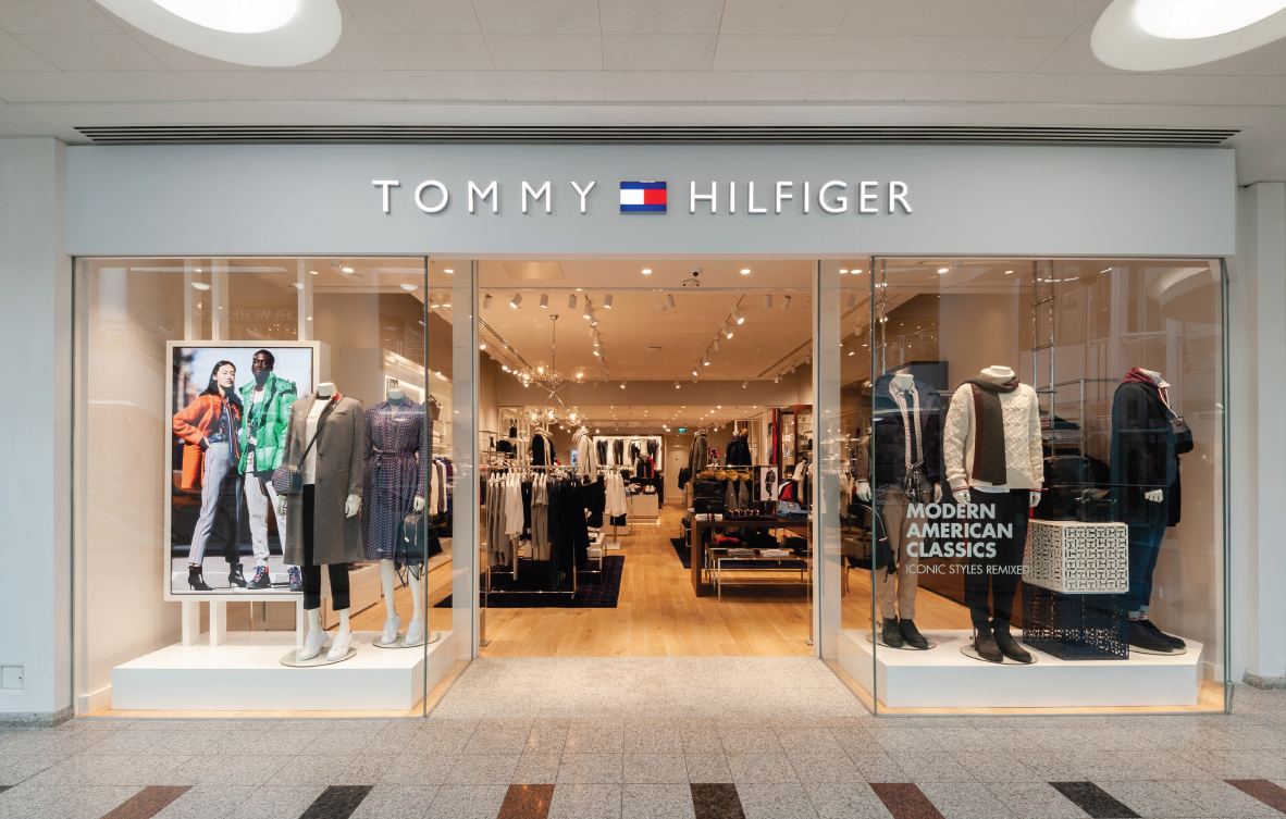 Tommy Hilfiger - Kingston Upon Thames, London KT1 1TR - 020 8541 0459 | ShowMeLocal.com