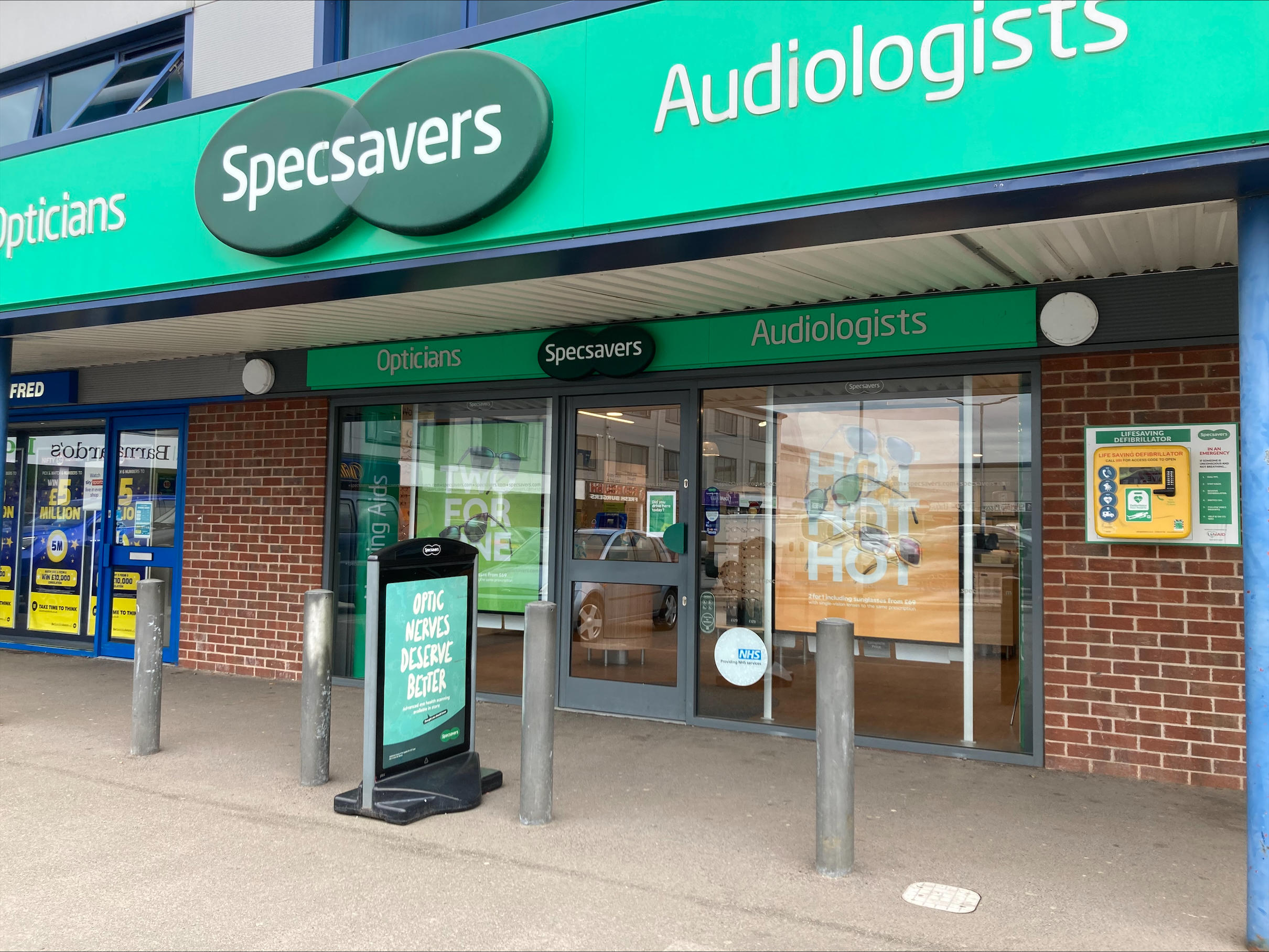 Images Specsavers Opticians and Audiologists - Armthorpe