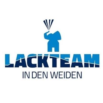 Lack-Team in den Weiden Thomas Buhl Logo