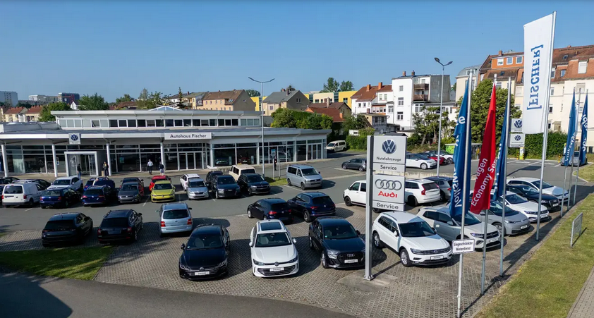 Bild 1 Autohaus Fischer GmbH Gera in Gera