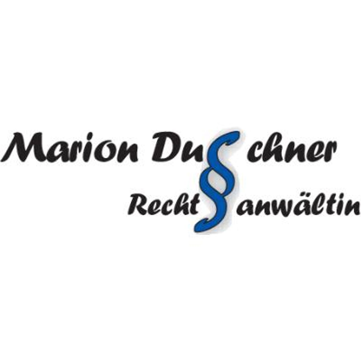 Marion Duschner · Anwältin für Familienrecht  