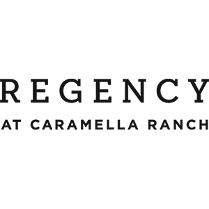 Regency at Caramella Ranch Logo