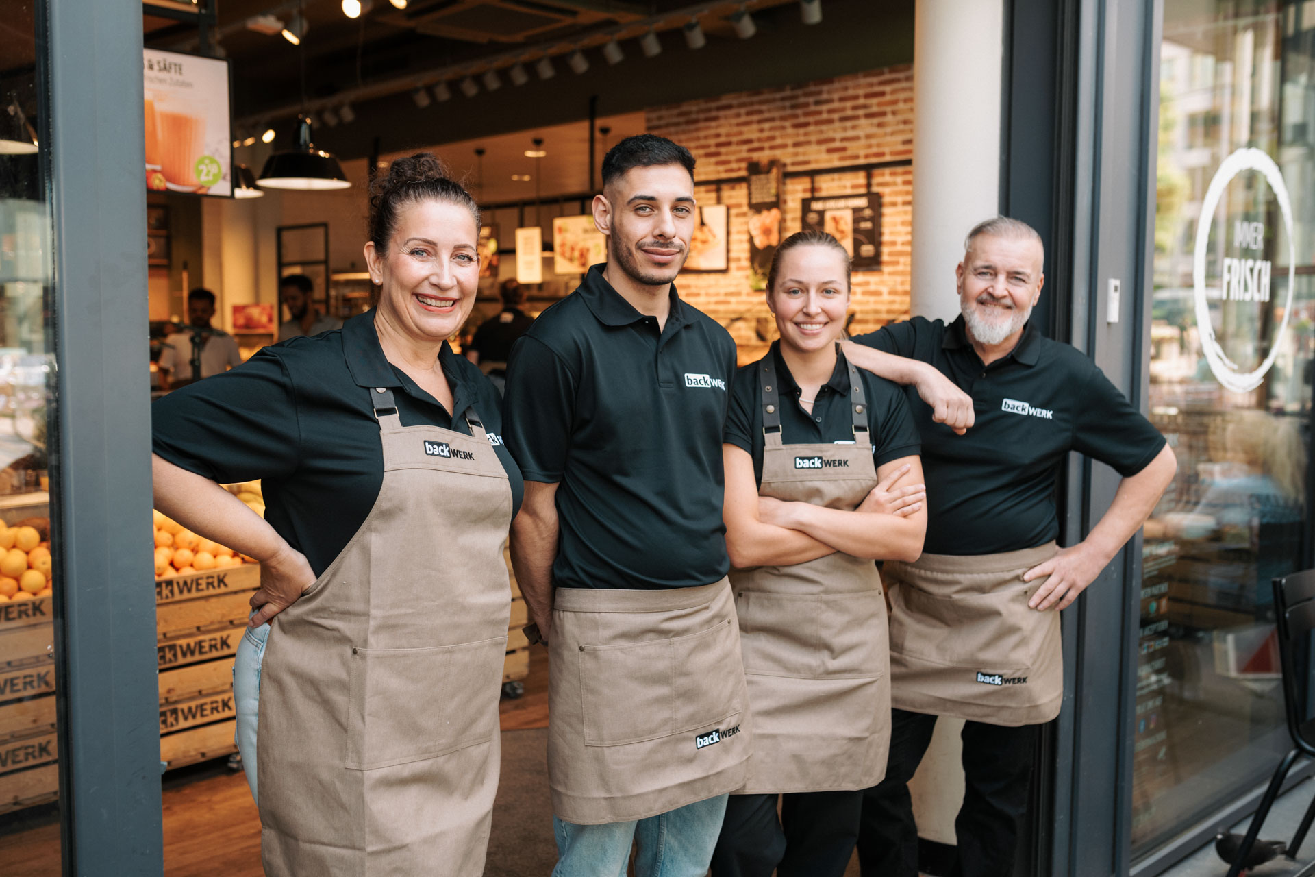 BackWerk, Mittelstraße 78 in Neuwied