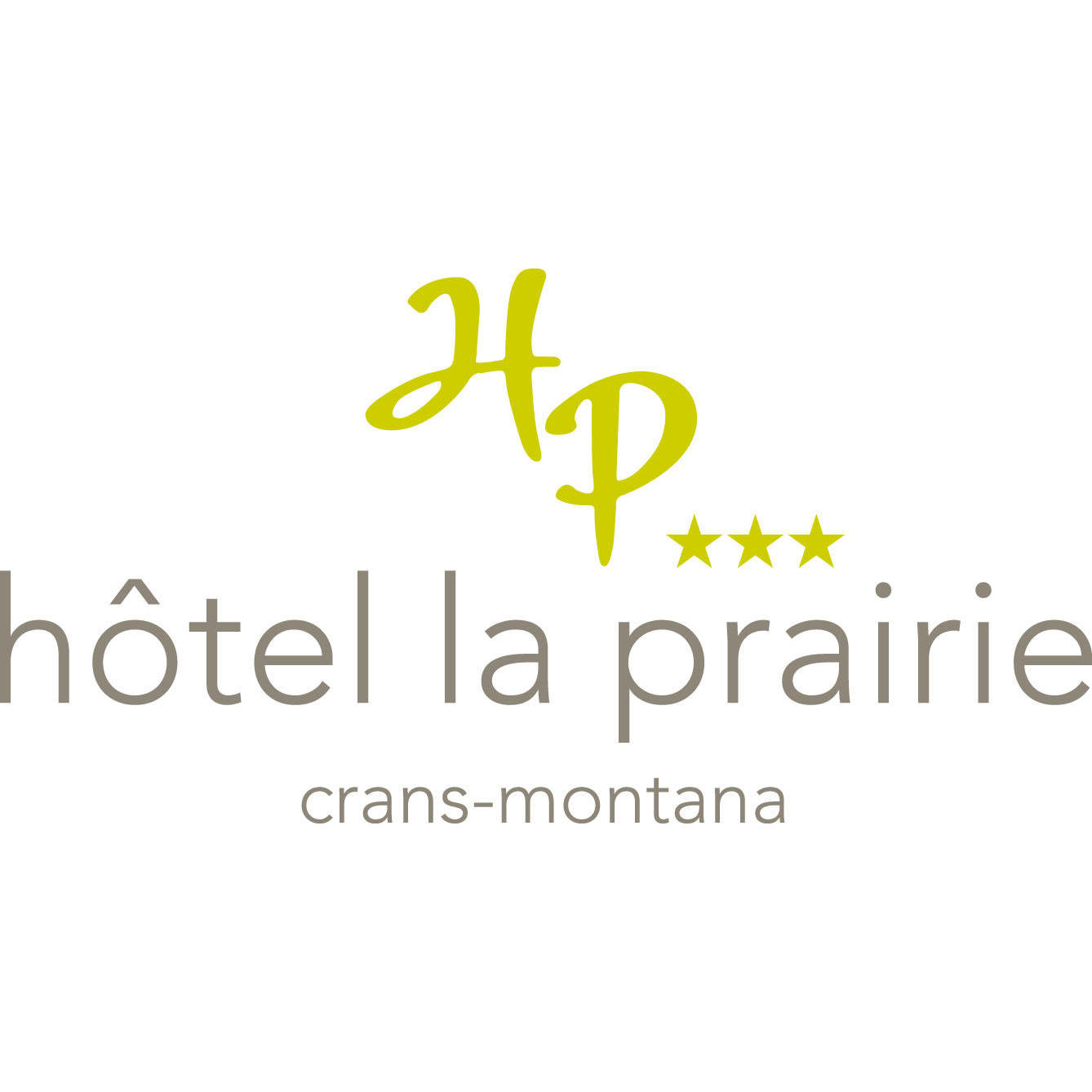 Hôtel La Prairie Logo