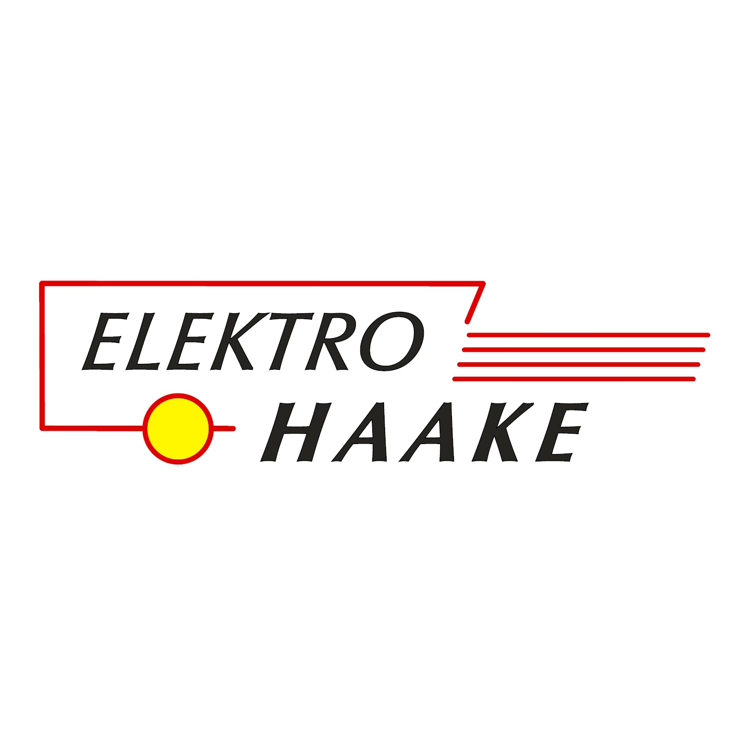 Logo Elektro-Haake Inh. Andreas Haake