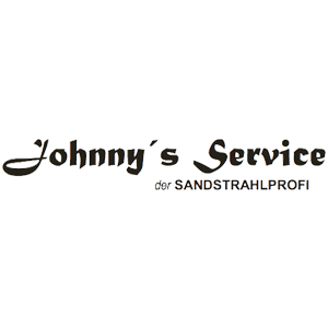 Johnnys Service - Sandstrahler Logo