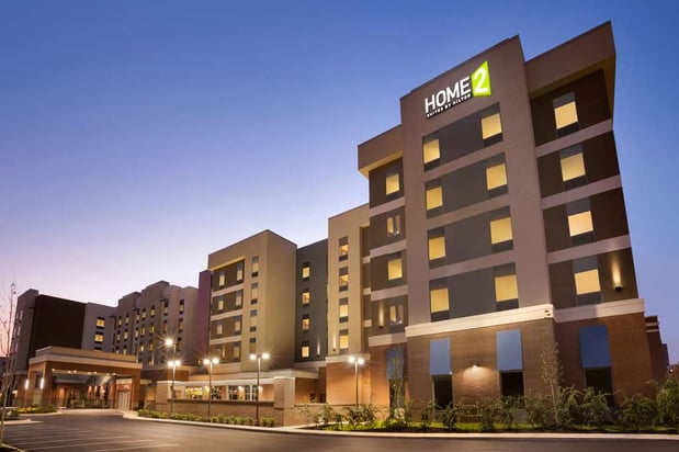 Images Home2 Suites by Hilton Birmingham Downtown