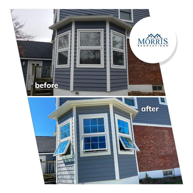 Images Morris Renovations Inc