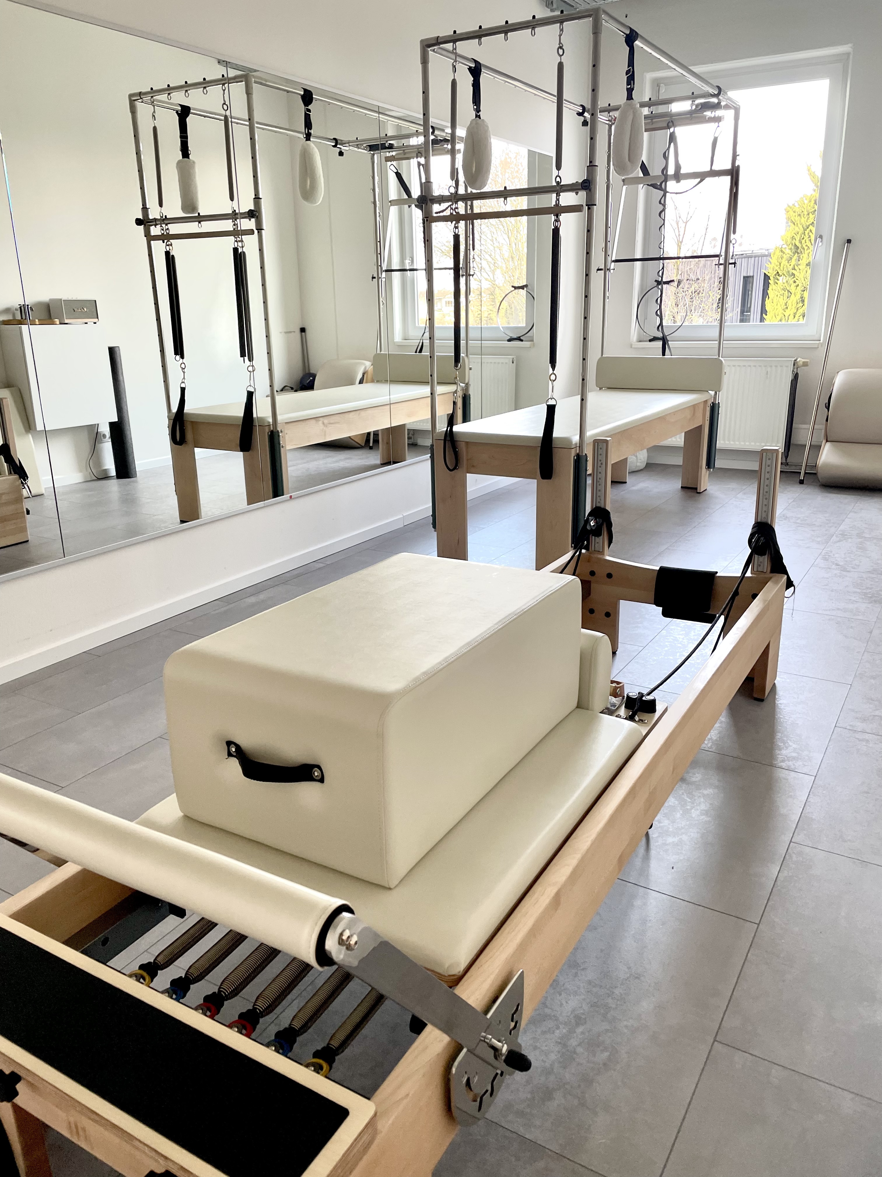 Bild 4 PILATESZEIT - Studio Airport in Düsseldorf