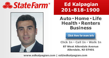 Images Ed Kalpagian - State Farm Insurance Agent