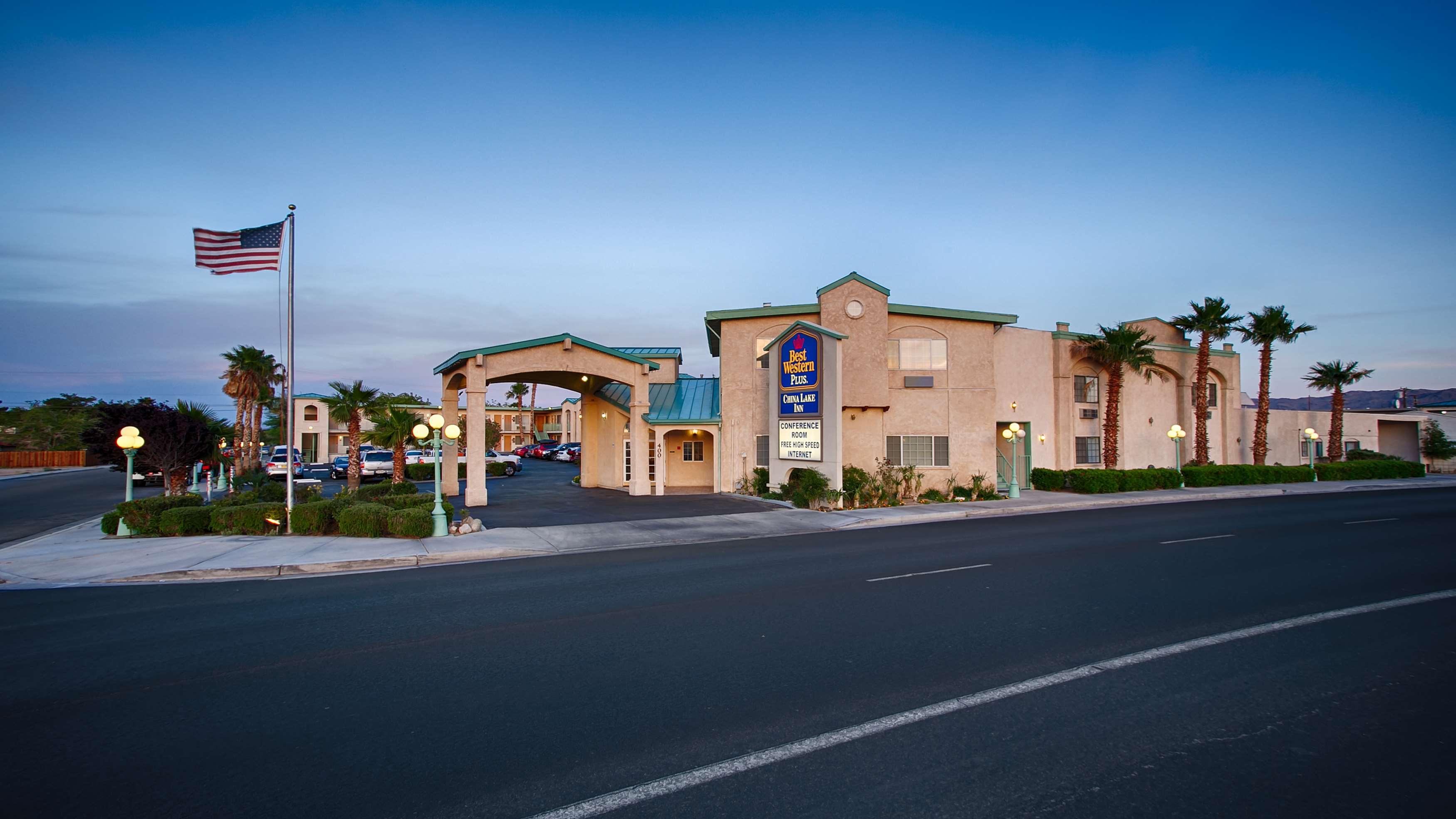 Best Western China Lake Inn in Ridgecrest, CA - (760) 371-2...