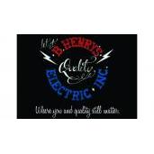 B. Henry's Quality Electric Inc.