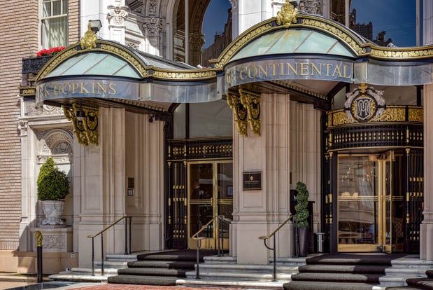 Images InterContinental Mark Hopkins San Francisco by IHG