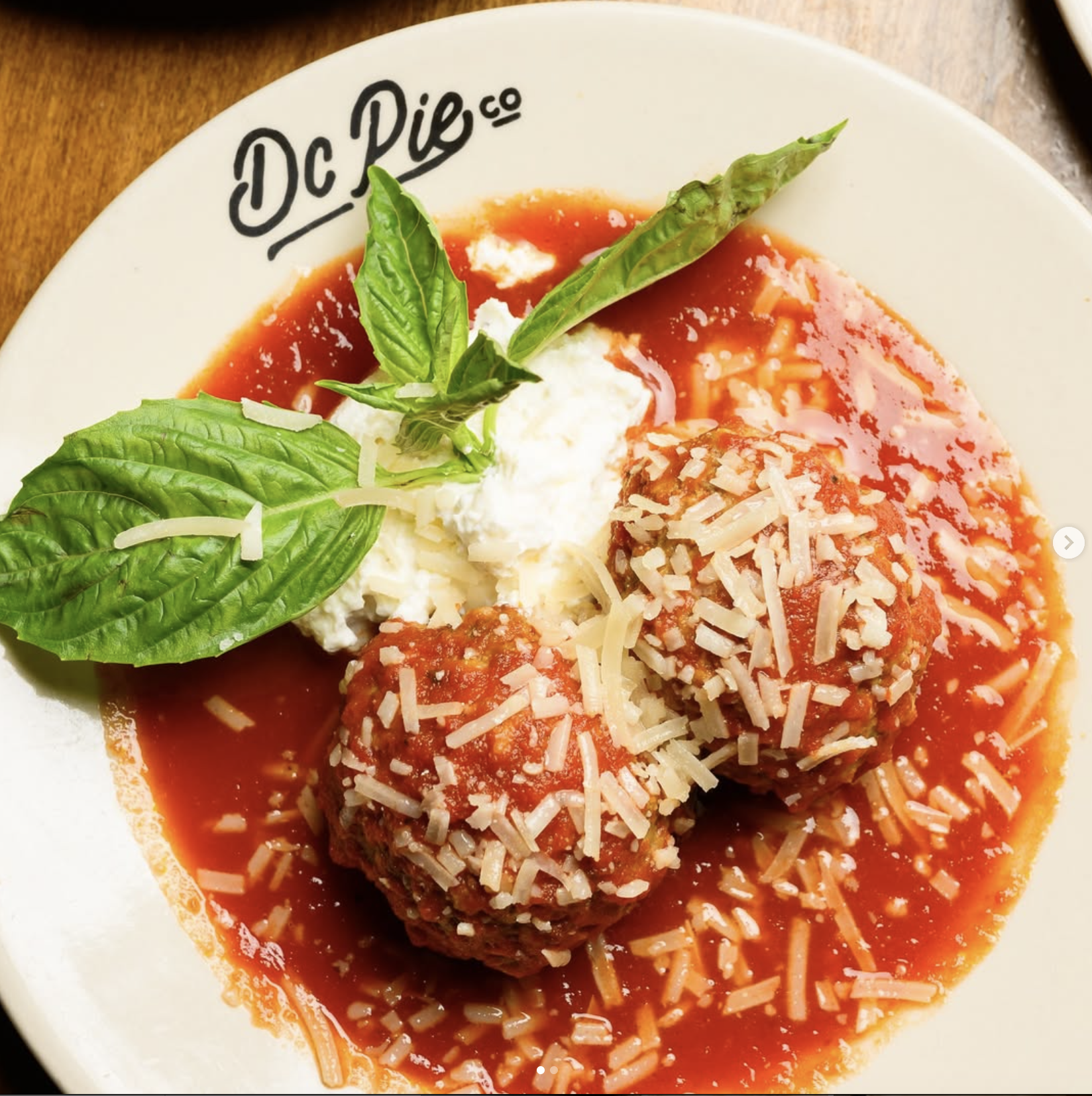 DC PIE CO.