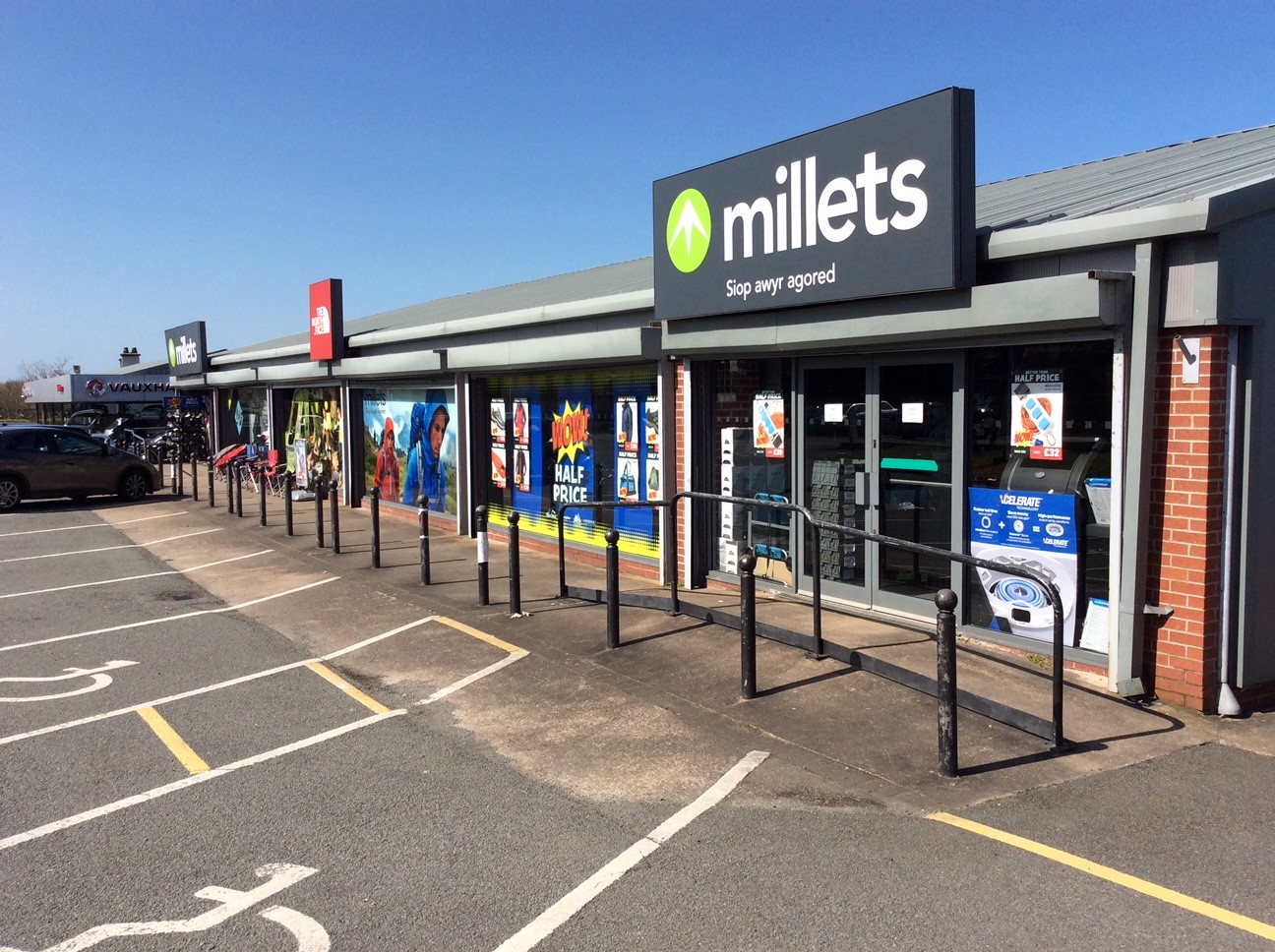 Images Millets - CLOSED