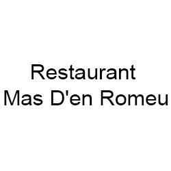 Restaurant Mas D'en Romeu Montroig