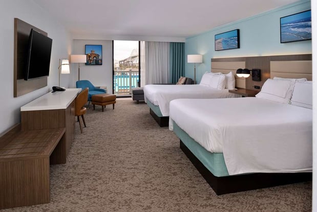 Images DoubleTree by Hilton Corpus Christi Beachfront