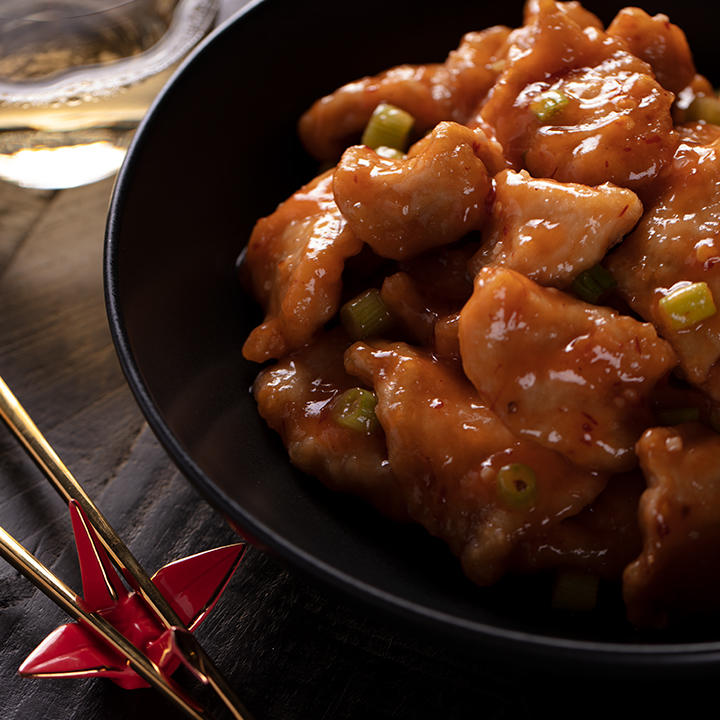 P.F. Chang’s Spicy Chicken