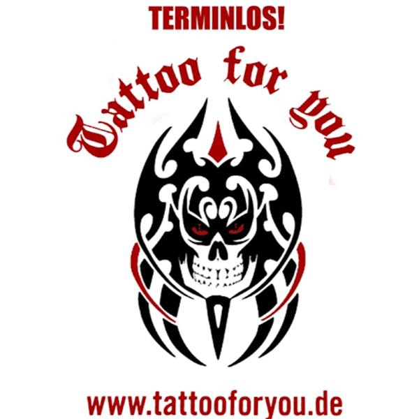 Tattoo for you  