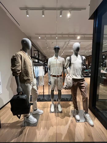 Images BOSS Store - Ross Park