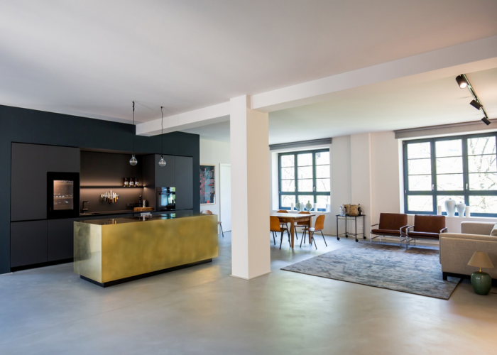 Bild 1 STUDIOLIVIUS maßgefertigte Einbauküchen in Berlin