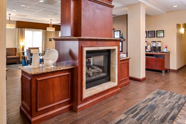 Images Hampton Inn by Hilton York