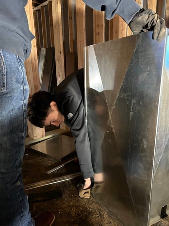 Images Delta T Heating & Cooling