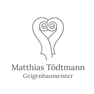 Matthias Tödtmann Geigenbau in Hamburg - Logo