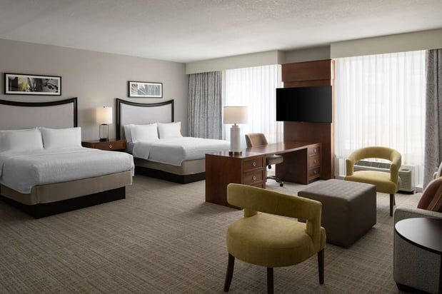 Images Hampton Inn & Suites Orlando/Downtown South - Medical Center