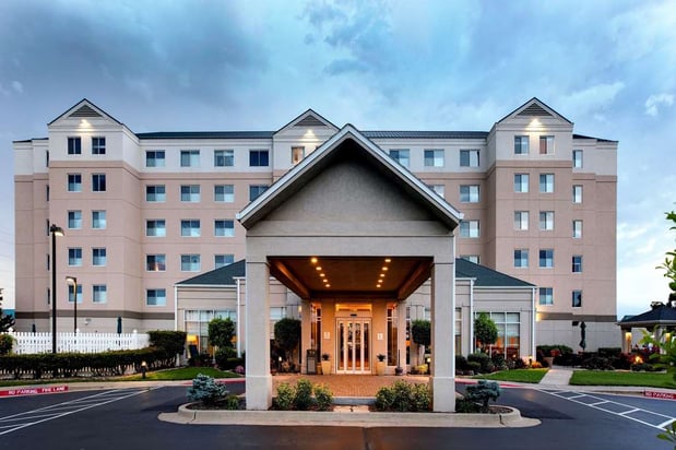 Images Hilton Garden Inn Oklahoma City Airport