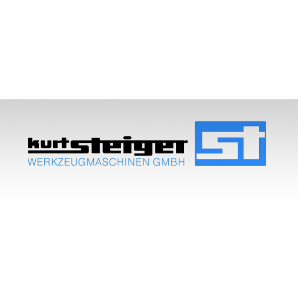 Kundenlogo Kurt Steiger Werkzeugmaschinen GmbH