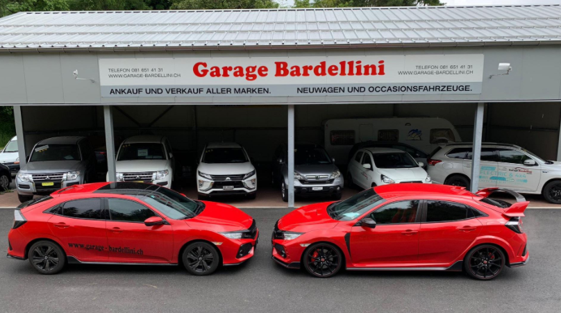 Bilder Garage Bardellini GmbH