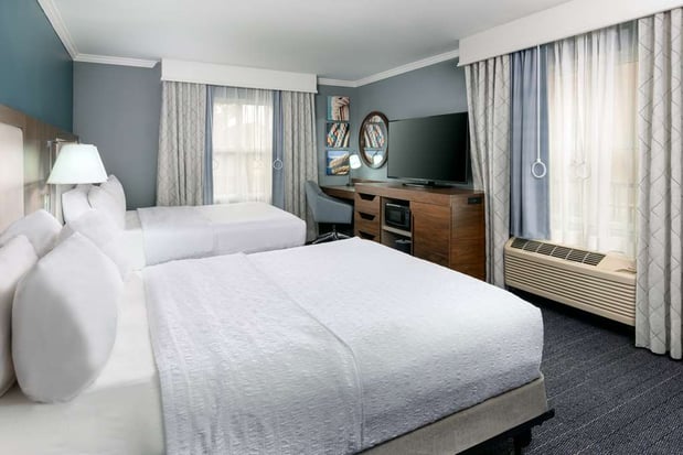 Images Hampton Inn Savannah-Historic District