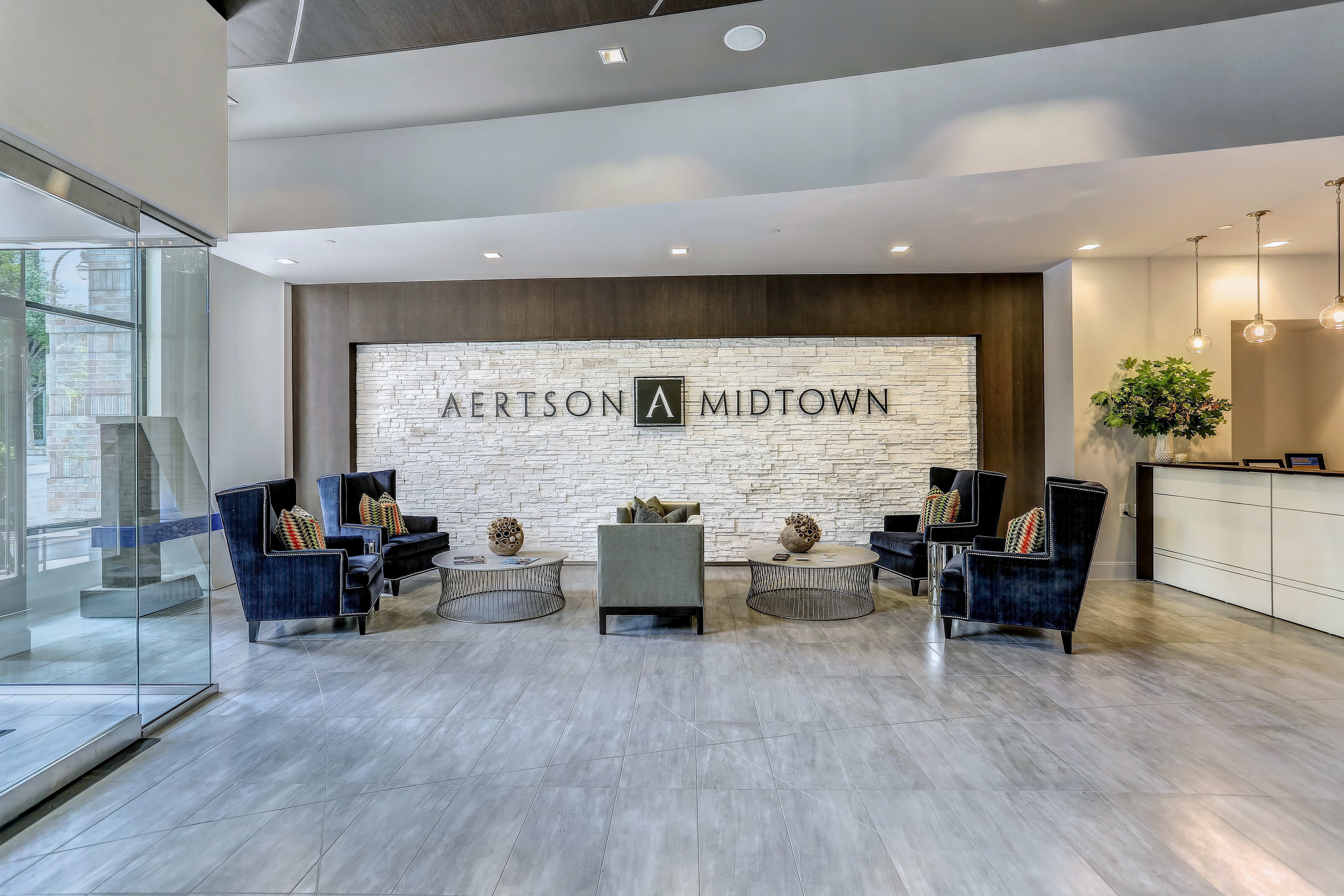 Aertson Midtown Apartments Photo