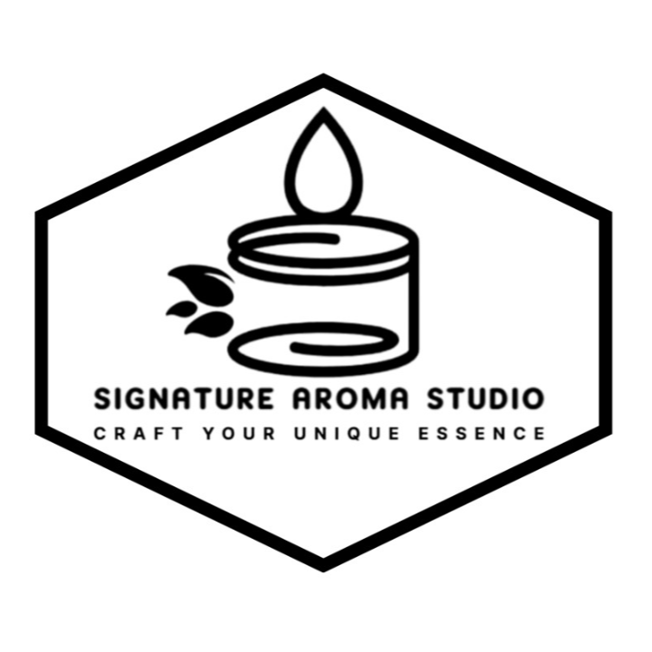 Signature Aroma Studio Logo