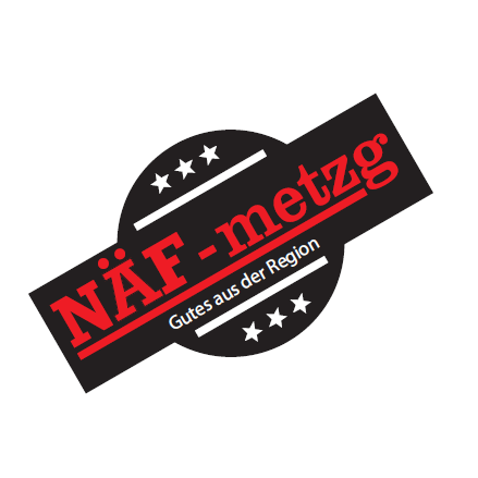 NÄF-metzg AG Logo