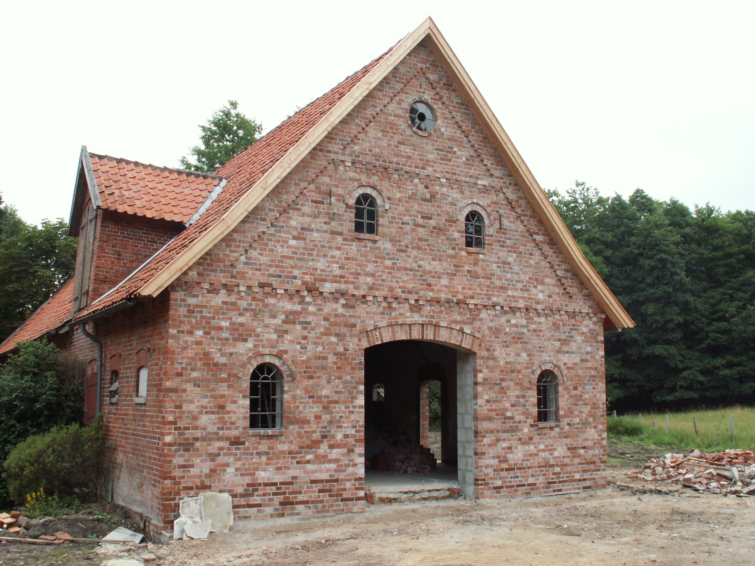 Erich Hindahl, Bauunternehmen GmbH, Reherstraße 43 in Wietzen