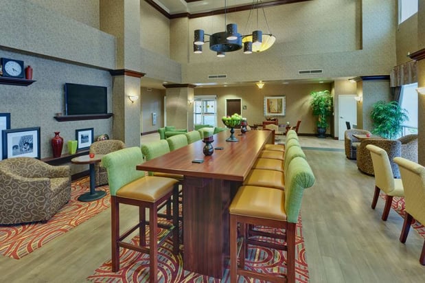 Images Hampton Inn & Suites Sacramento-Airport-Natomas