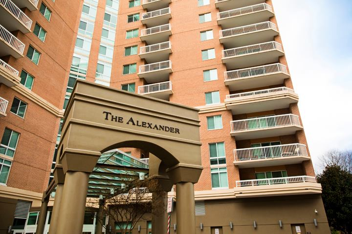 The Alexander Apartments Photo