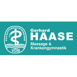 Logo Massage & Krankengymnastik Haase